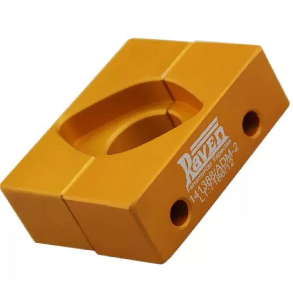 Conjunto com 4 Ferramentas para Posicionar em Pms Os Eixos do Comando de Válvulas - Raven-141388