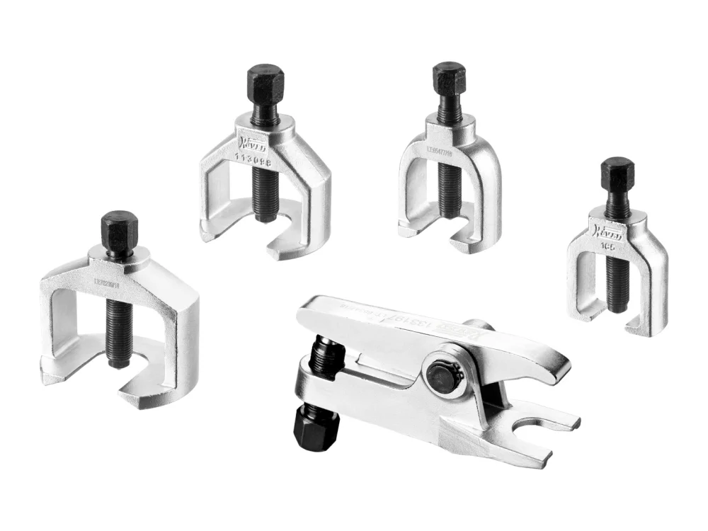 Conjunto de Extratores de Terminais de Direções e Pivôs 103500 Raven