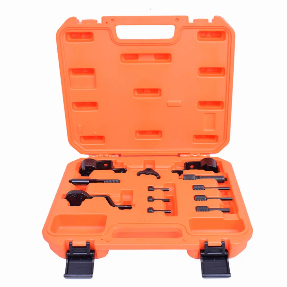 Conjunto de Ferramentas de Sincronismo para Troca de Correia Dentada de Pick-Ups - Raven-131501