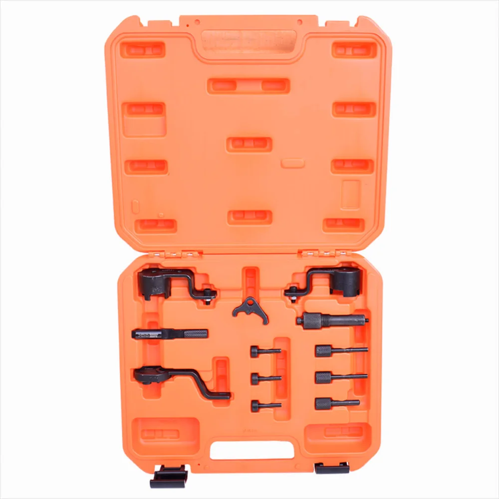 Conjunto de Ferramentas de Sincronismo para Troca de Correia Dentada de Pick-Ups - Raven-131501