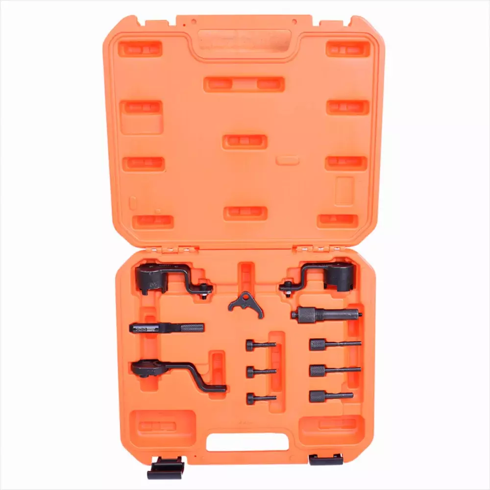 Conjunto de Ferramentas de Sincronismo para Troca de Correia Dentada de Pick-Ups - Raven-131501