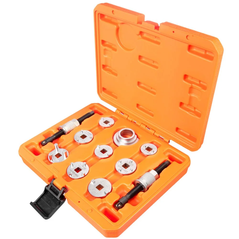 Conjunto de Ferramentas para Retornar Êmbolos de Pinç de Freio - Raven-106500