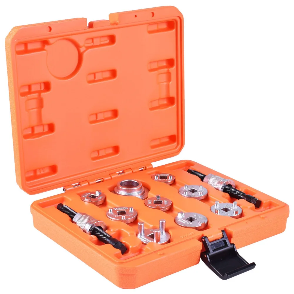 Conjunto de Ferramentas para Retornar Êmbolos de Pinç de Freio - Raven-106500