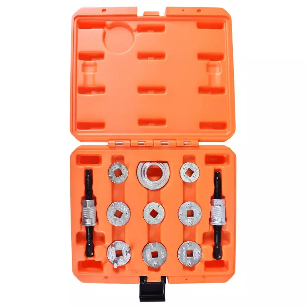 Conjunto de Ferramentas para Retornar Êmbolos de Pinças de Freio - Raven-106500
