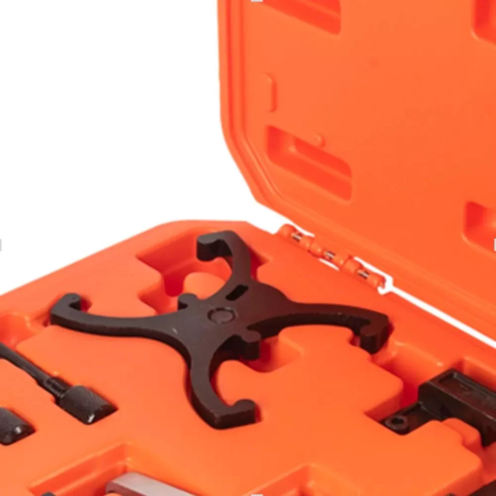 Conjunto de Ferramentas para Sincronismo dos Motores Ford 12 e 16 V - Raven-121501