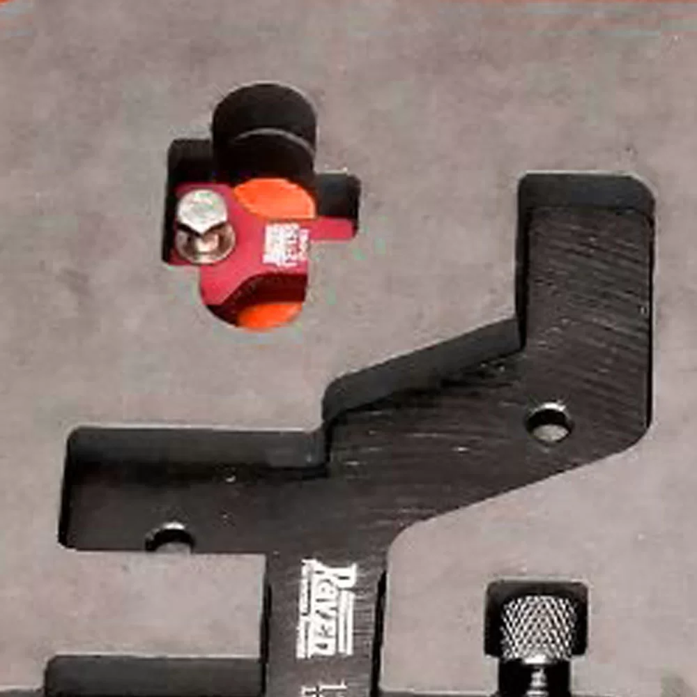 Conjunto de Ferramentas para Sincronismo dos Motores Ford Duratec 2.0 16V e Ecoboost - Raven-121502