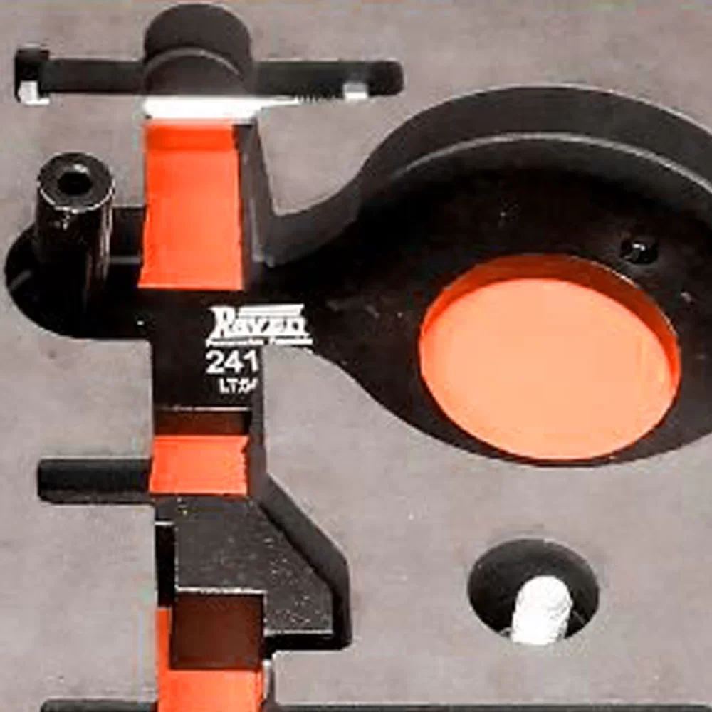 Conjunto de Ferramentas para Sincronismo dos Motores Ford Duratec 2.0 16V e Ecoboost - Raven-121502