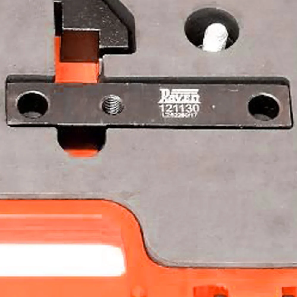 Conjunto de Ferramentas para Sincronismo dos Motores Ford Duratec 2.0 16V e Ecoboost - Raven-121502