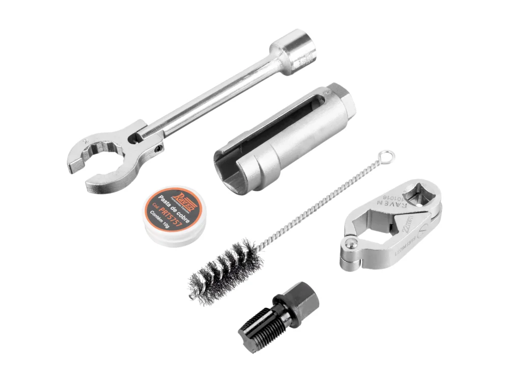 Conjunto de Ferramentas para Sonda Lambda - Raven-101200