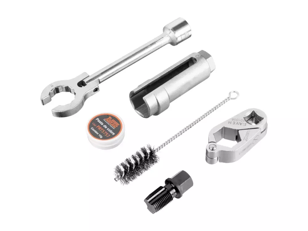 Conjunto de Ferramentas para Sonda Lambda - Raven-101200