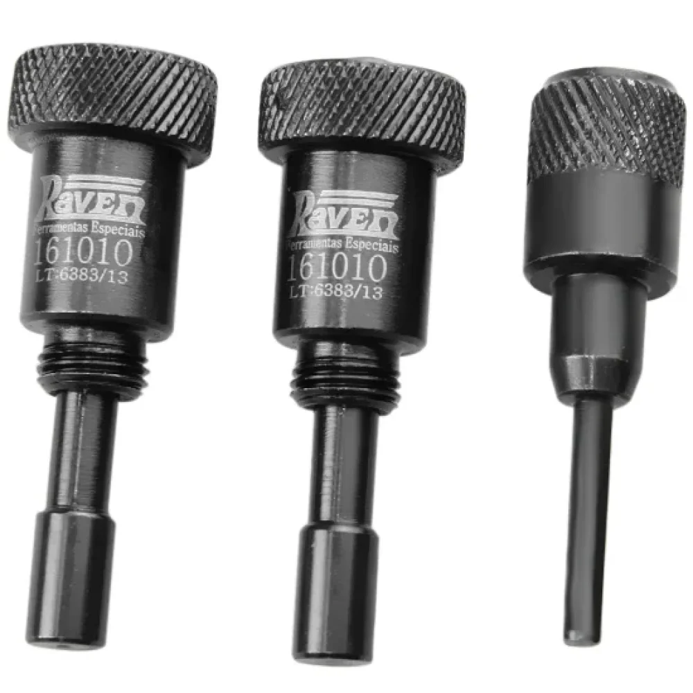 Conjunto de Ferramentas para Troca de Correia Dentada - Raven-161501