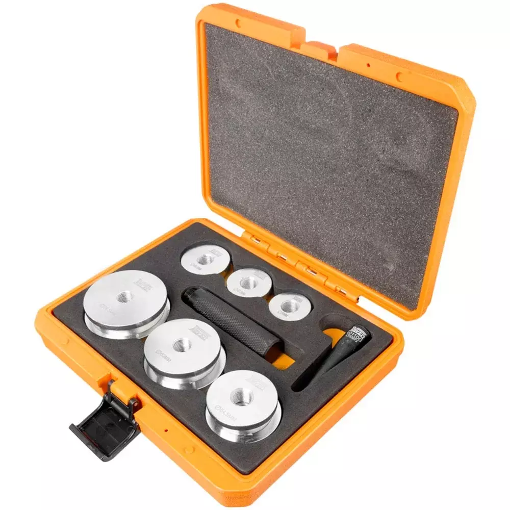 Conjunto Ferramentas Instalar Capas de Rolamento Raven 101100 – Profissional