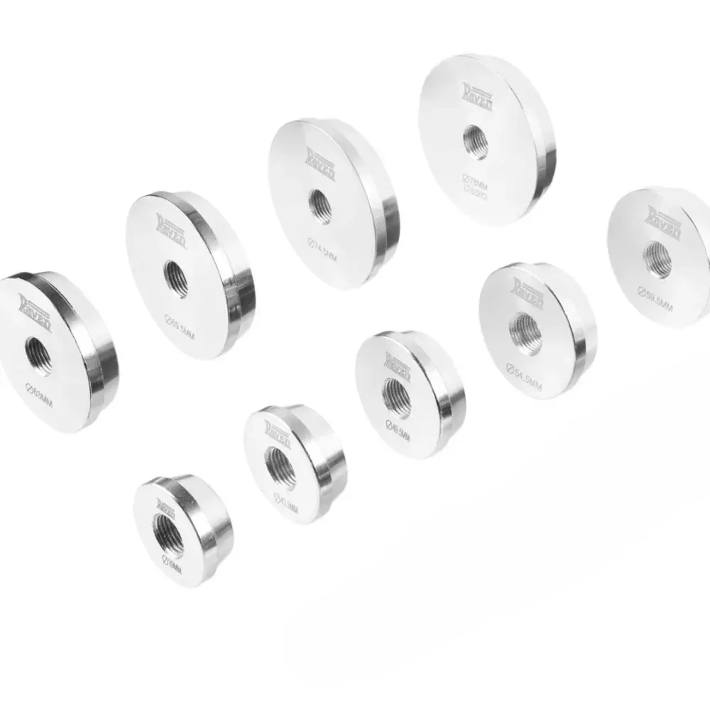 Conjunto Ferramentas Instalar Capas de Rolamento Raven 101100 – Profissional