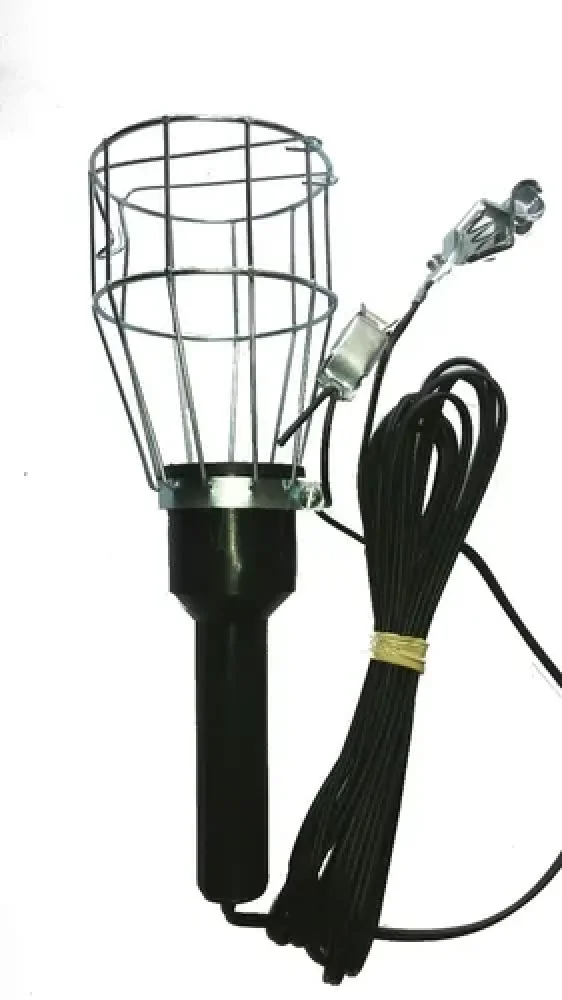 Cordão Luz 10M Metal com Garra - Pandanluz