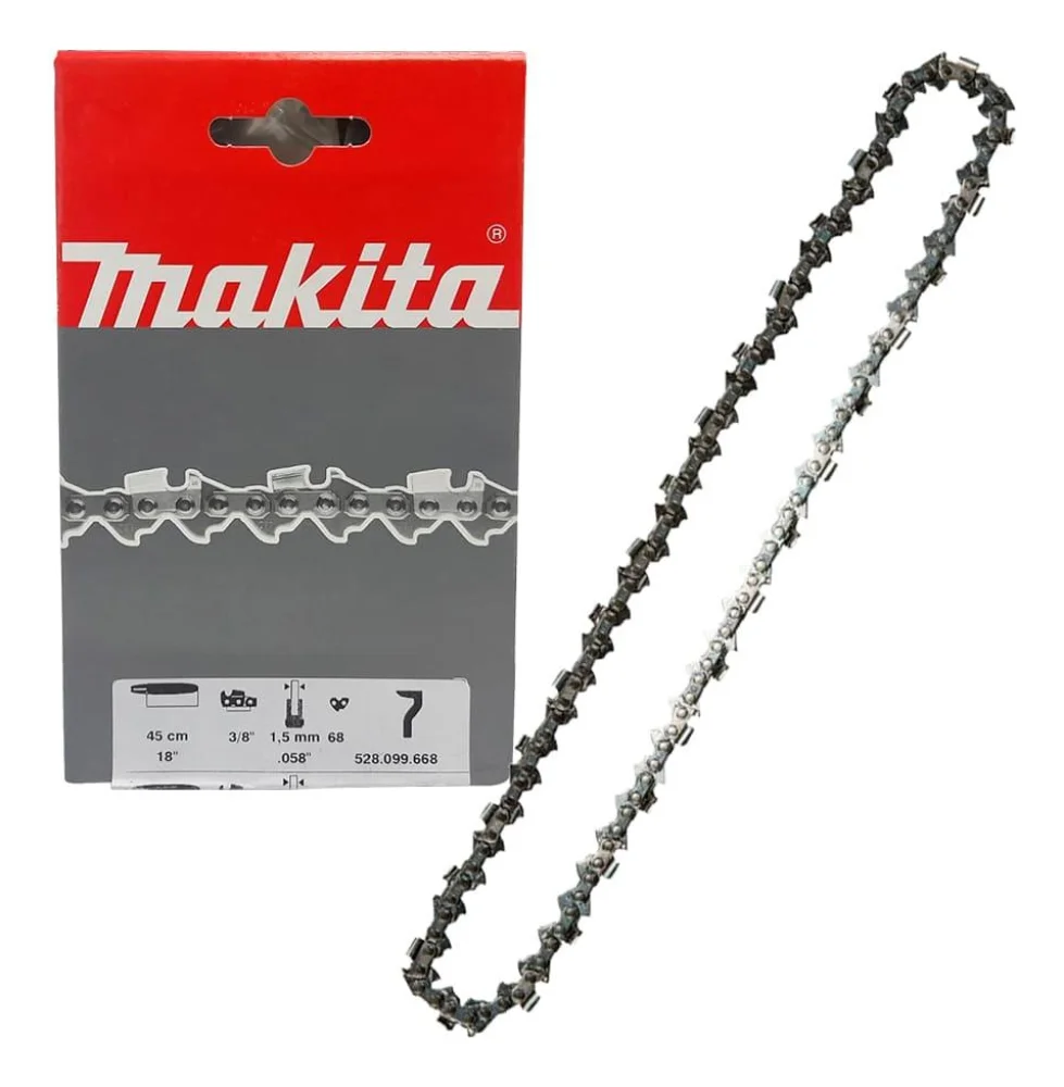 Corrente P/ Motoserra 450Mm/ Makita