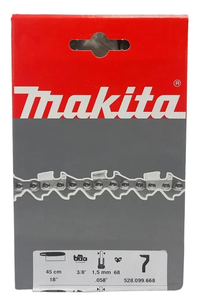 Corrente P/ Motoserra 450Mm/ Makita