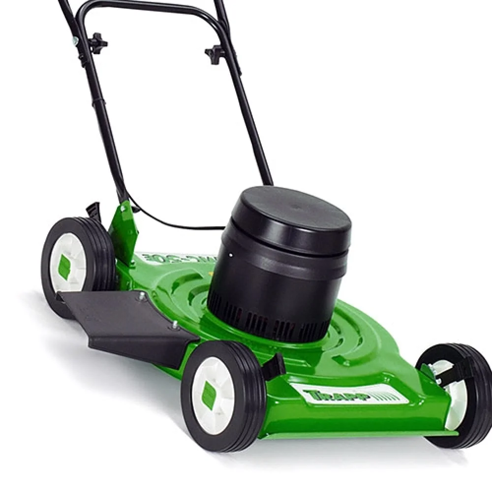 Cortador de Grama Elétrico Sl-350 Monofásico 1300W 220V Trapp