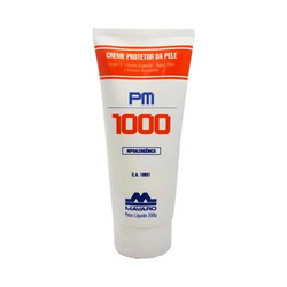 Creme Protetor para Mãos Pm 1000 Ca.10931/mavaro