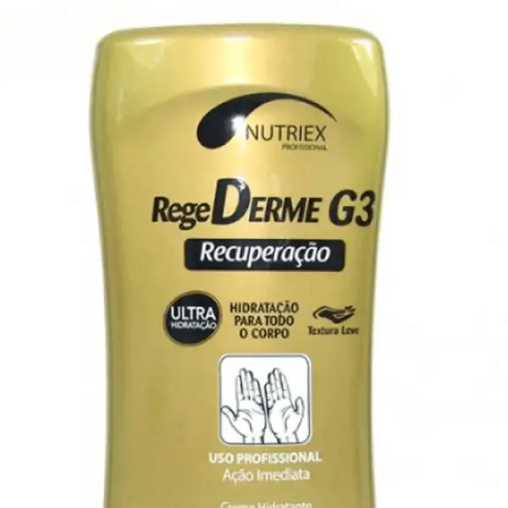 Creme Protetor para Pele Ult Regederme 200G - Nutriex