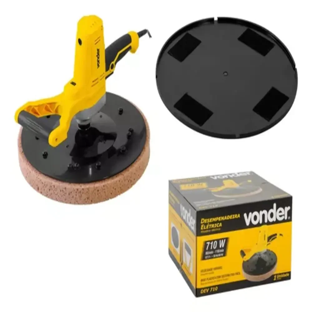 Desempenadeira Eletrica 710W/Vonder