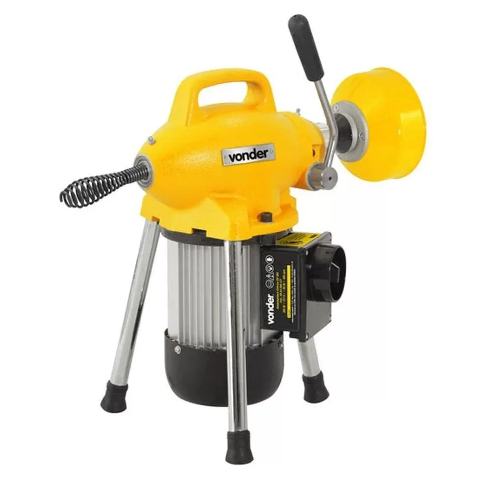 Desentupidora Elétrica Ref-Tl50 110/220V - Alkamac