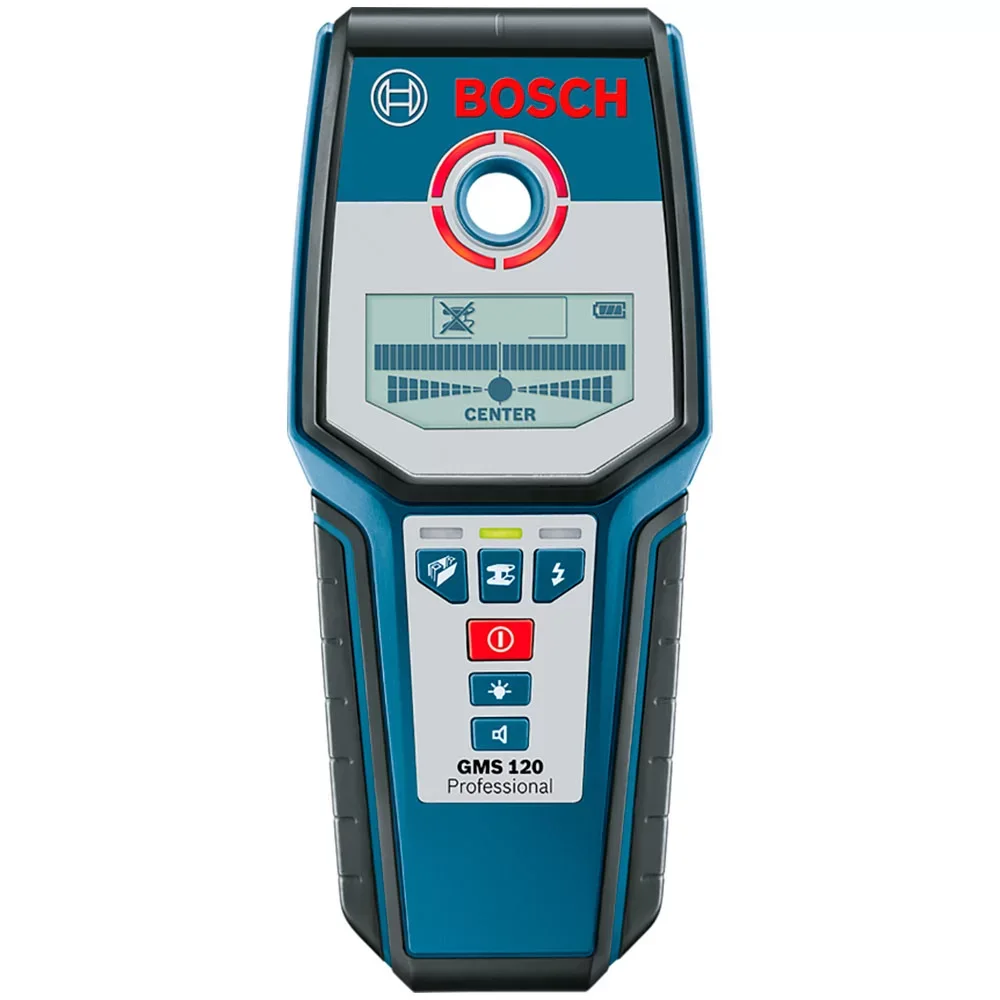 Detector de Materiais Gms 120 Bosch