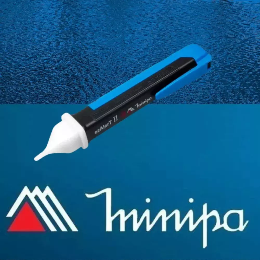 Detector de Tensão Ez Alert I Minipa