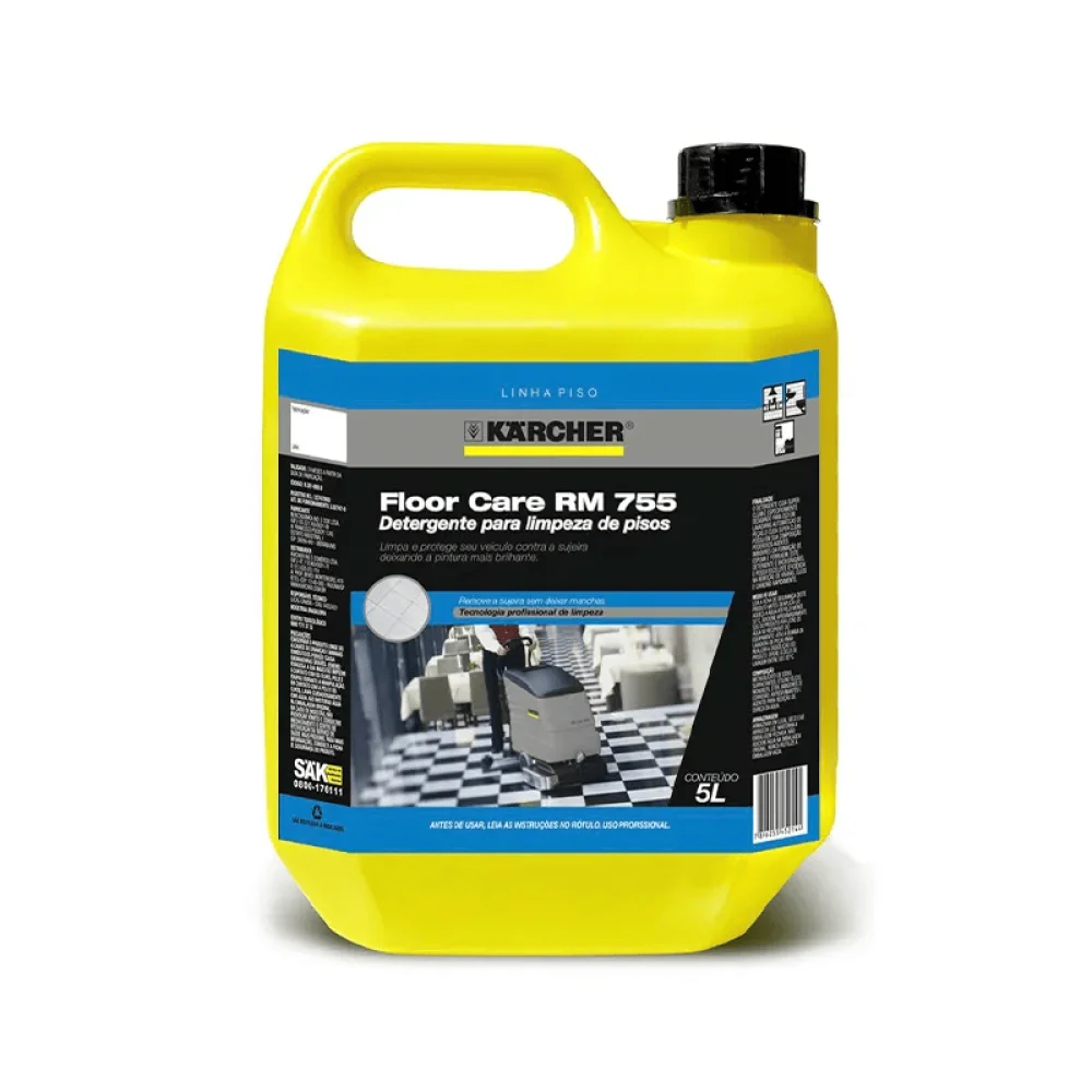 Detergente 05Litros Rm755 /Karcher