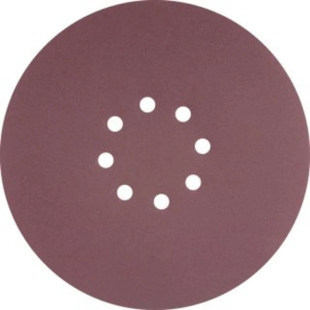 Disco de Lixa 225Mm G80 Lpv 600/1000 12.58.225.08 - Vonder0