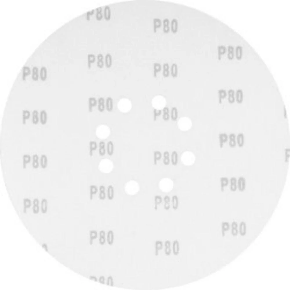 Disco de Lixa 225Mm G80 Lpv 600/1000 12.58.225.08 - Vonder0