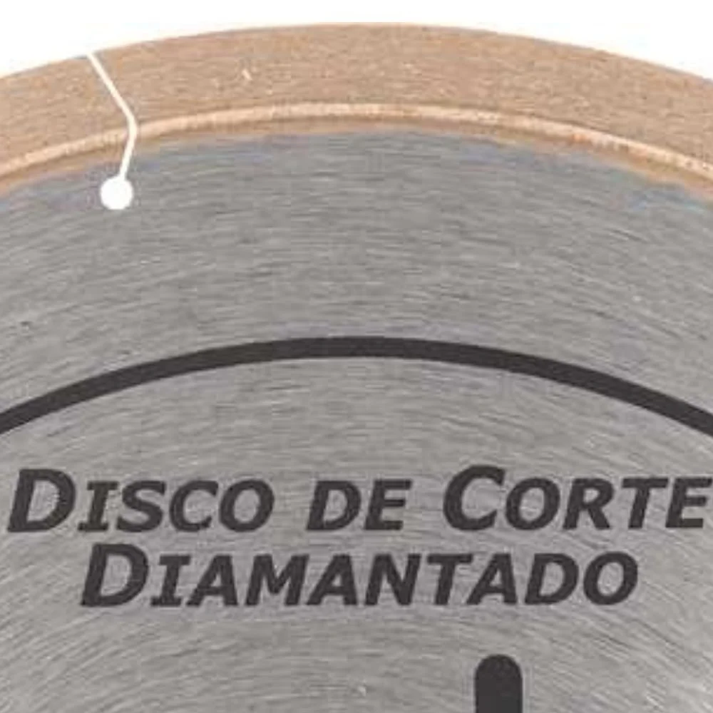 Disco Diam Liso 200X1 - Vonder