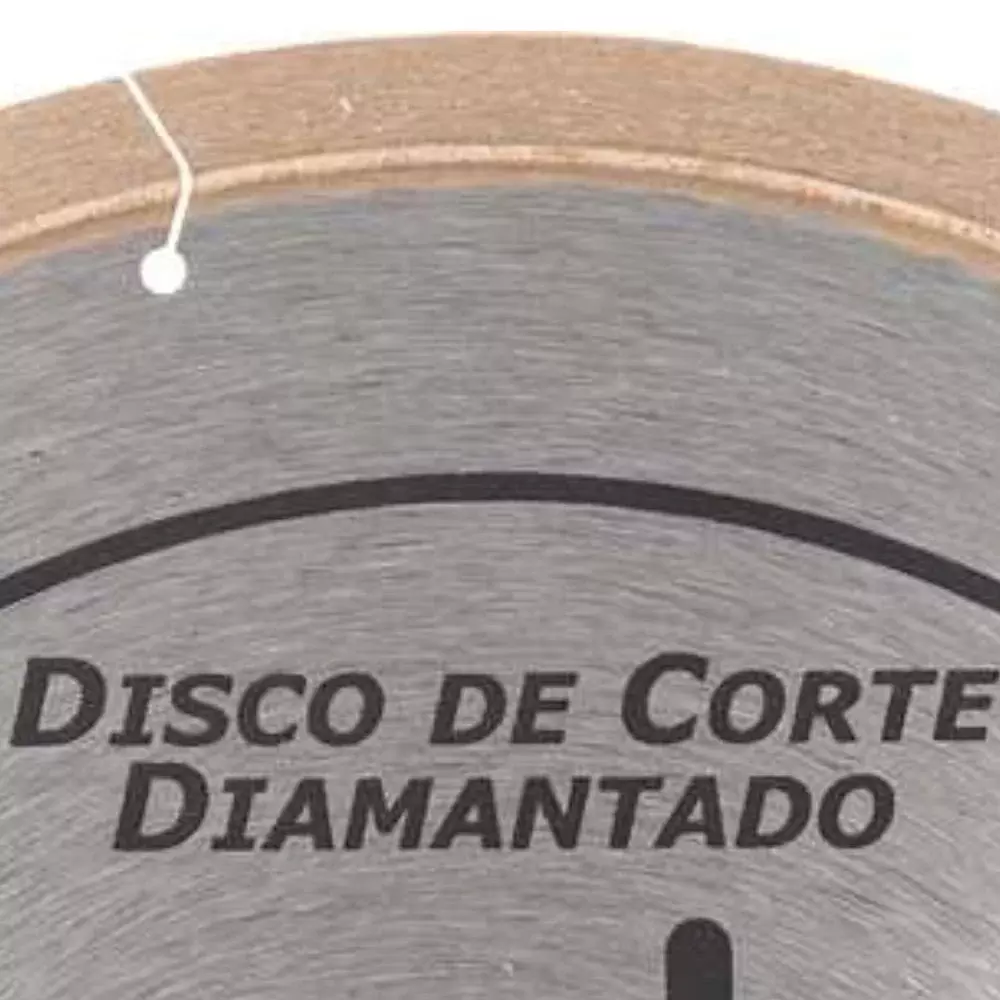 Disco Diam Liso 200X1 - Vonder