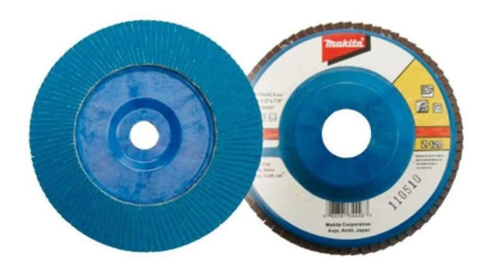 Disco Flap 180Mm Gr060 /Makita