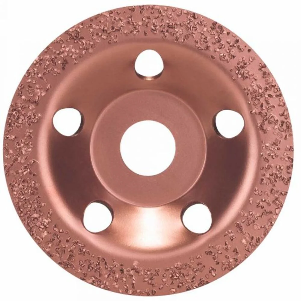 Disco Metal Duro de Desbaste Carbide/ Bosch