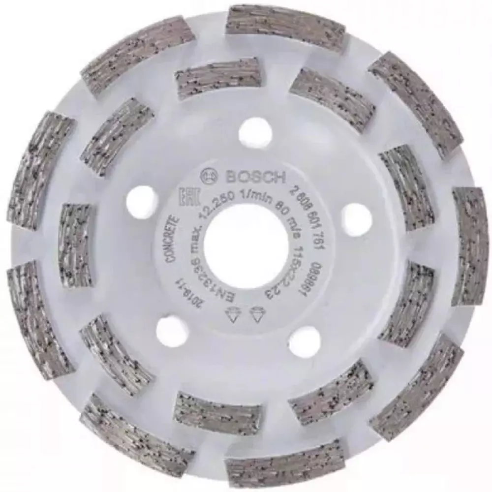 Disco Prato Diamantado para Concreto 115Mm Bosch
