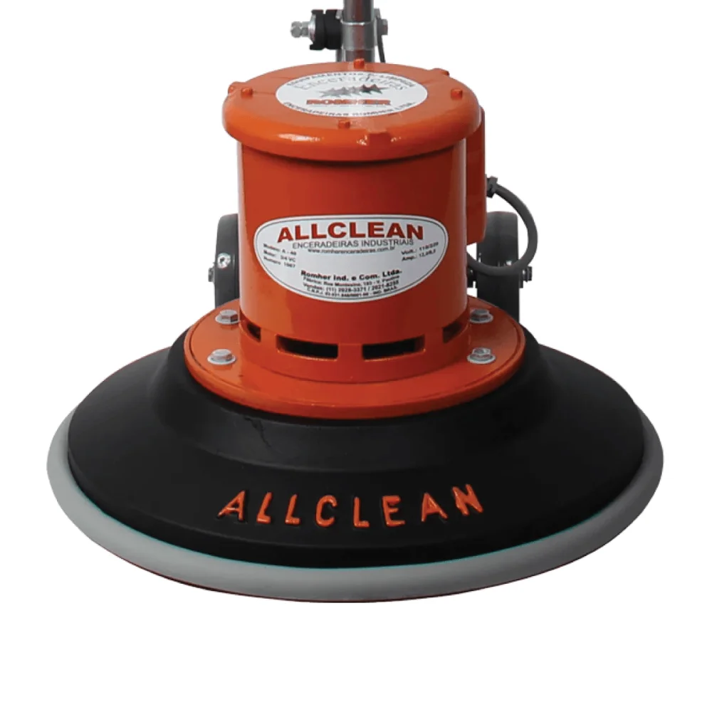 Enceradeira Industrial 350Mm Allclean