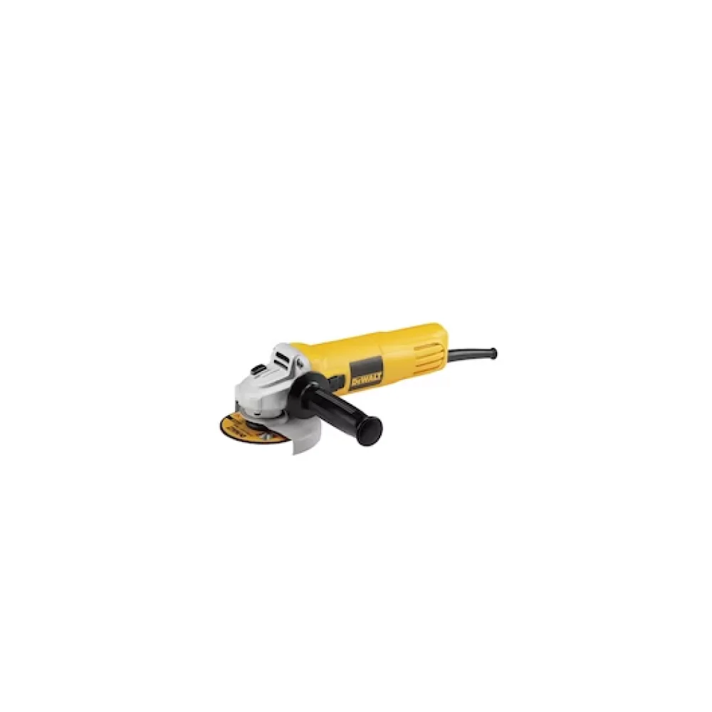 Esmerilhadeira 4.1/2" (115Mm) 950W Velocidade Variável Dwe4118 Dewalt