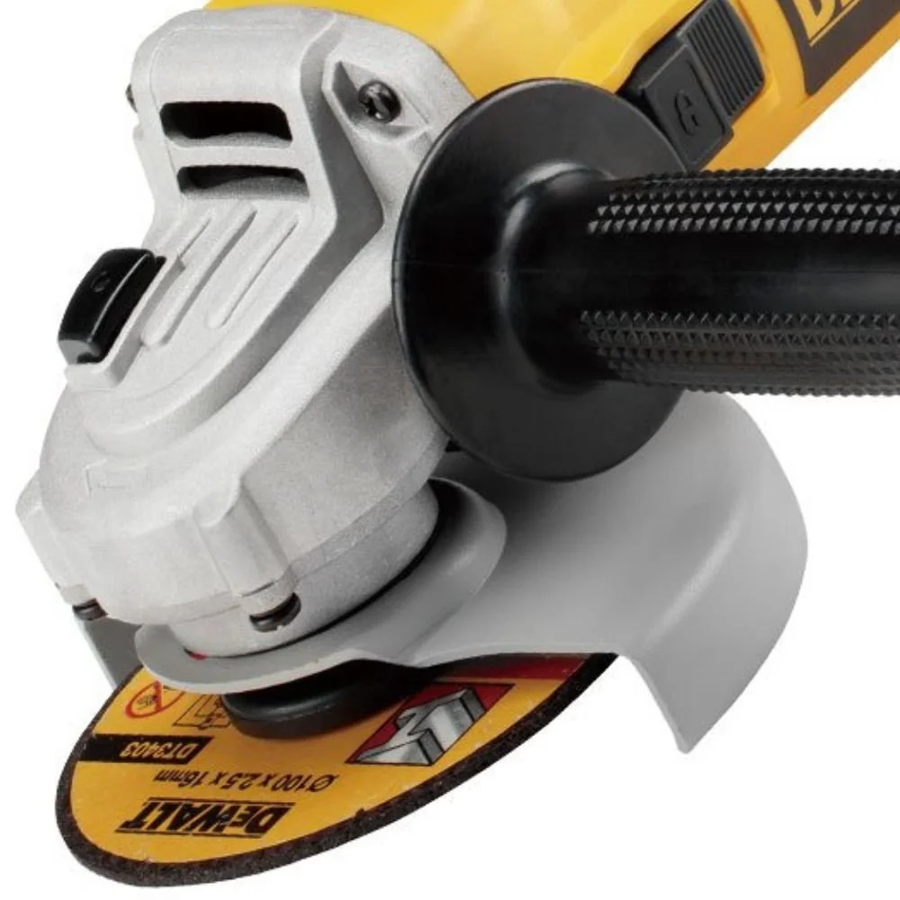 Esmerilhadeira 4.1/2 115Mm 950W Velocidade Variável Dwe4118 Dewalt