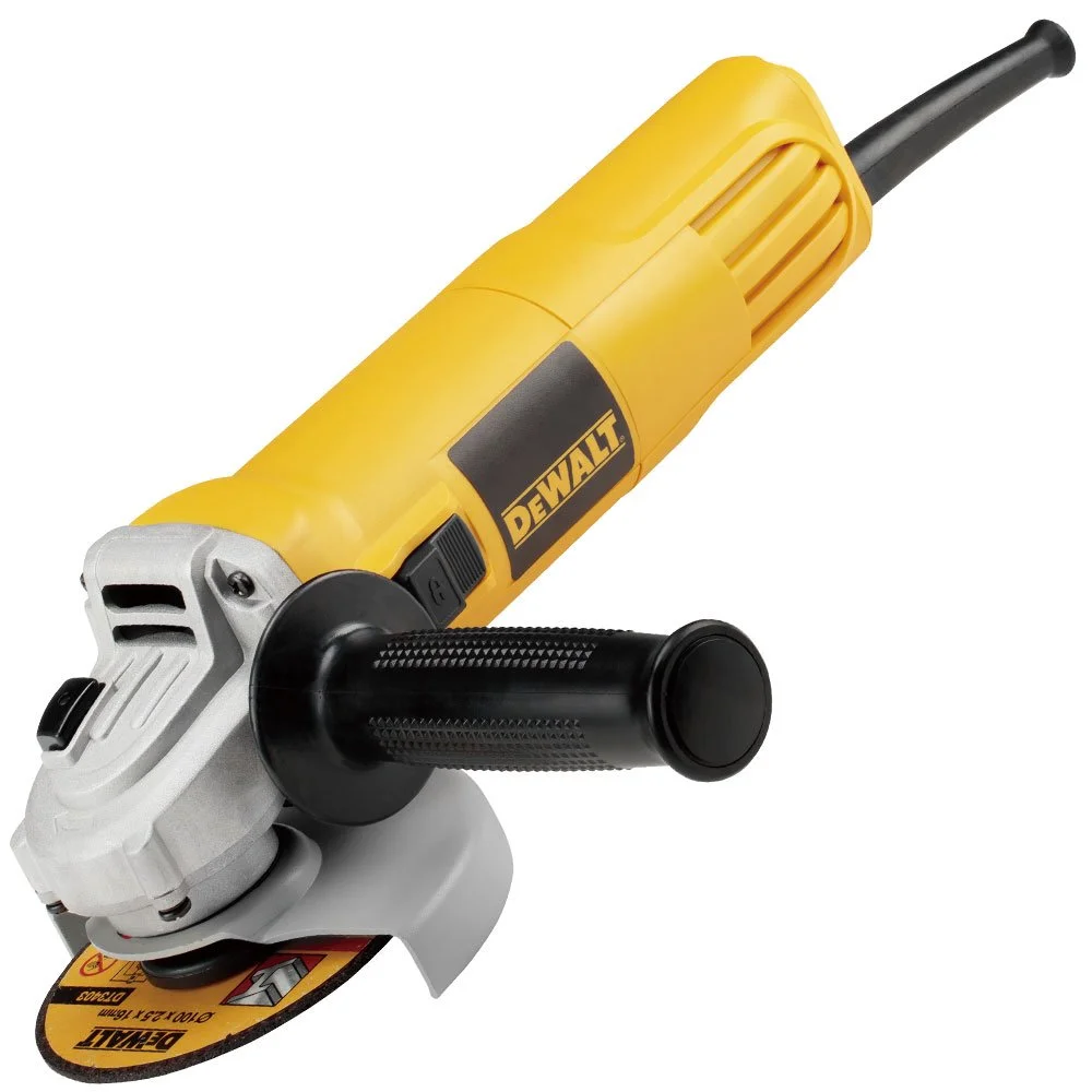 Esmerilhadeira 4.1/2 115Mm 950W Velocidade Variável Dwe4118 Dewalt