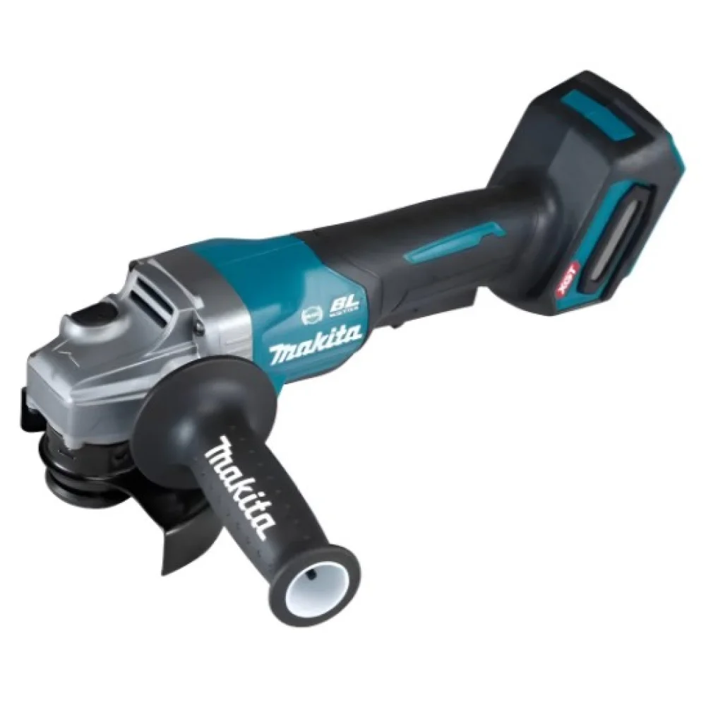 Esmerilhadeira 4.1/2Â€³ 40V Max Xgt Makita Ga012Gz Sb Â€“ Profissional sem Bateria