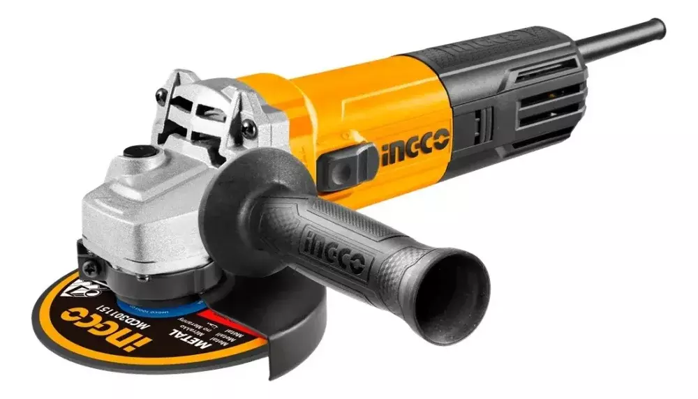 Esmerilhadeira Angular 5" 1300W 220V Ingco Ag130018-9