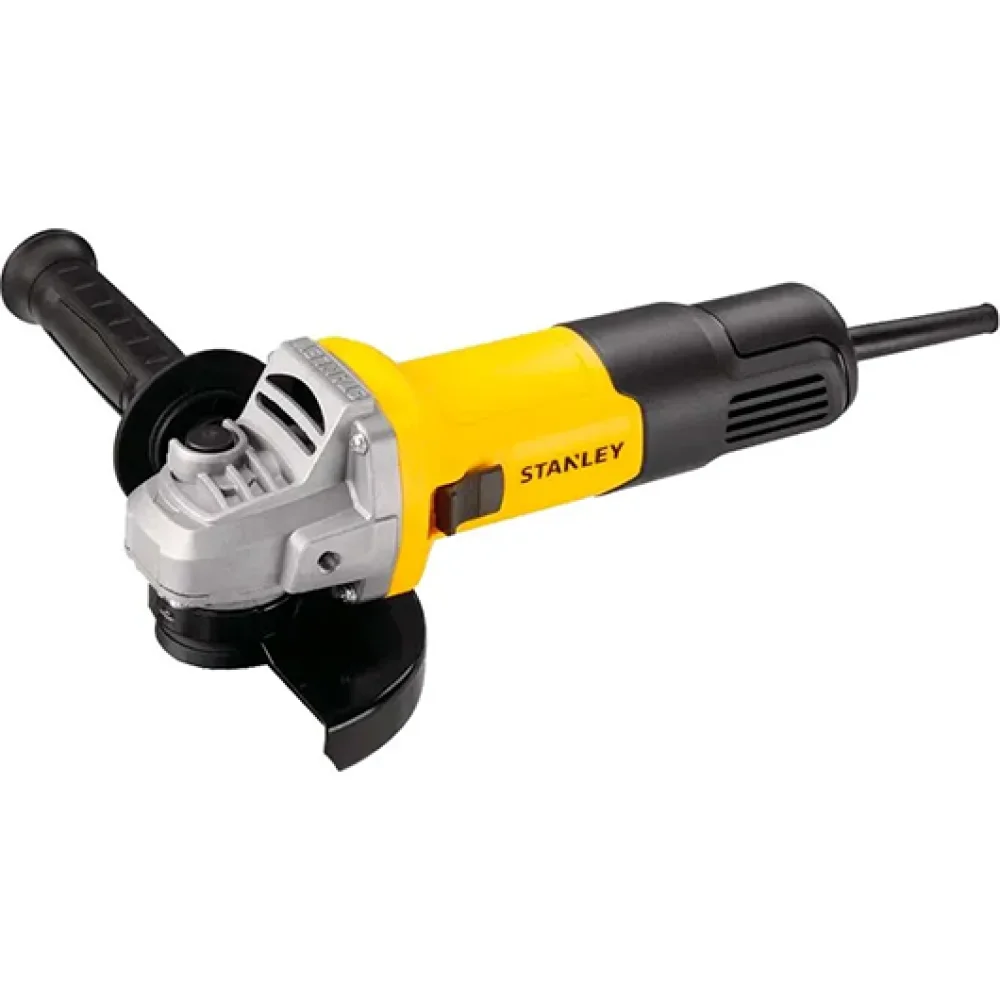 Esmerilhadeira Ângular 4-1/2 Pol. 750W com Maleta e 5 Discos Corte Fino - Stanley-Sg7115Kd