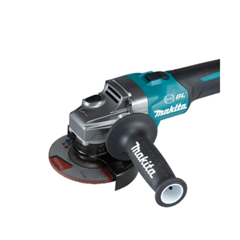 Esmerilhadeira Angular 4.1/2" a Bateria 40V Ga004Gz Makita