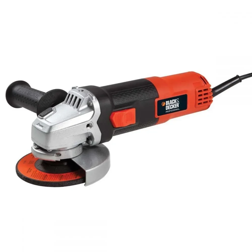 Esmerilhadeira Angular 4.1/2 650W 127V G650 - Black e Decker - Blackdecker