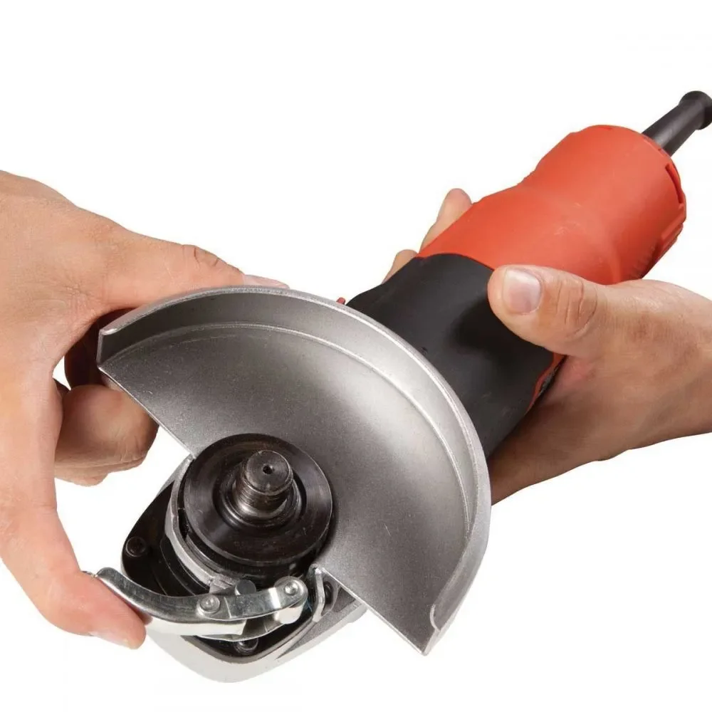 Esmerilhadeira Angular 4.1/2 650W 127V G650 - Black e Decker - Blackdecker