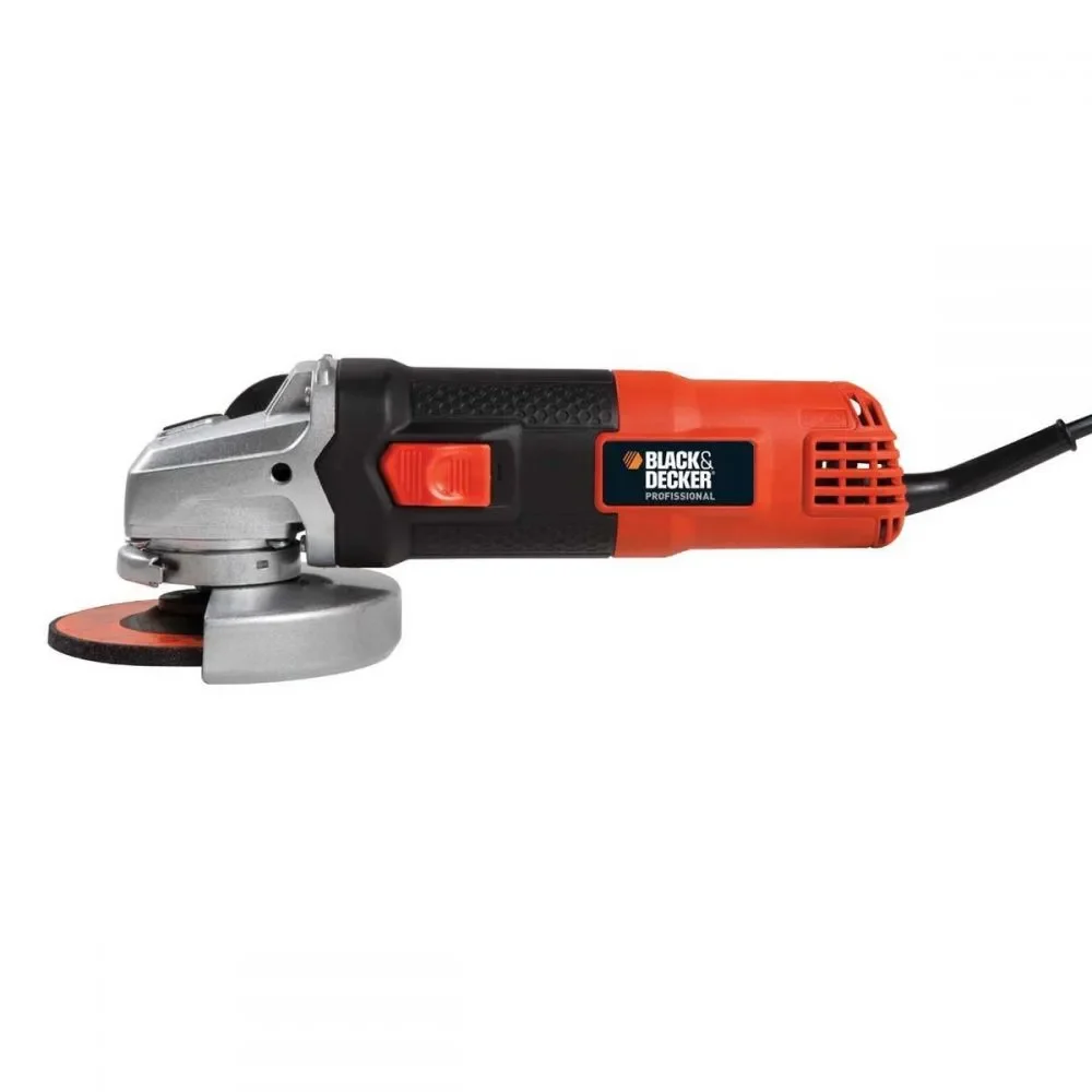 Esmerilhadeira Angular 4.1/2 650W 127V G650 - Black e Decker - Blackdecker