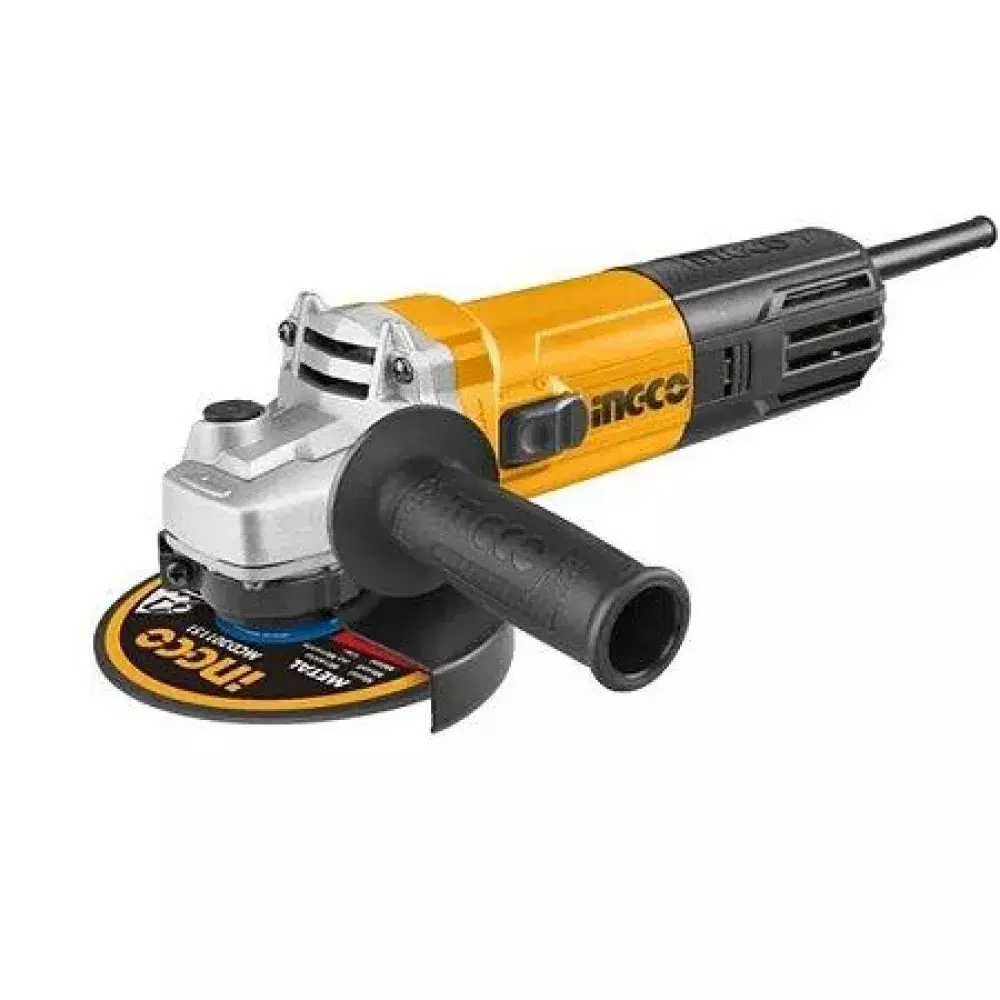 Esmerilhadeira Angular 4.1/2" 750W Ag75028-9 220V Ingco
