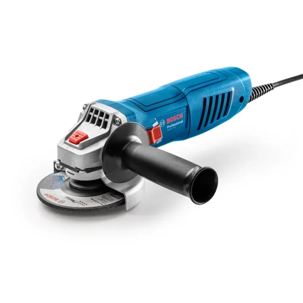 Esmerilhadeira Angular 4.1/2 770W Gws 770 220V - Bosch