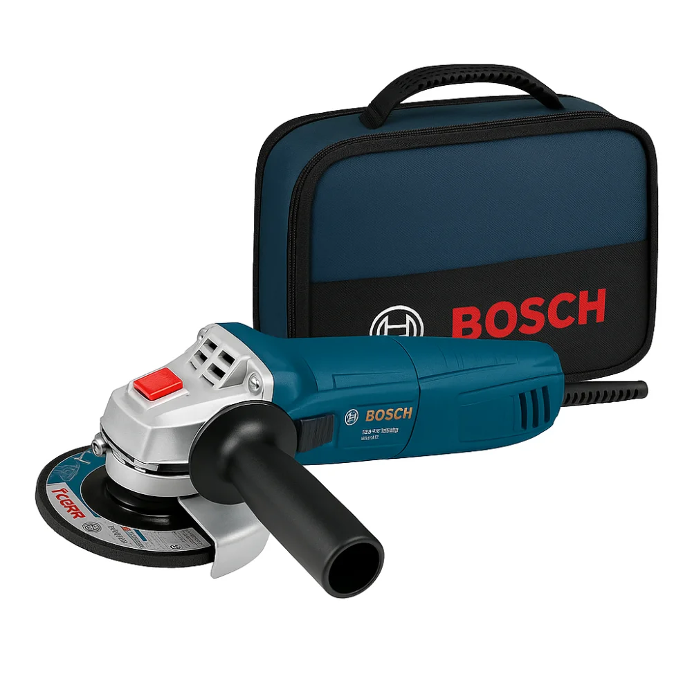 Esmerilhadeira Angular 4.1/2 850W Gws 850 + Bolsa - Bosch