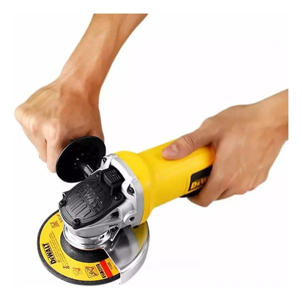 Esmerilhadeira Angular 4.1/2" 900W Dewalt Dwe4120